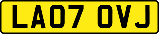 LA07OVJ