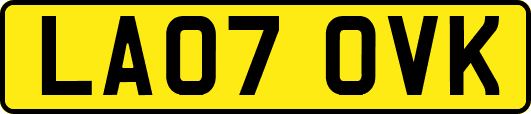 LA07OVK