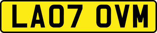 LA07OVM