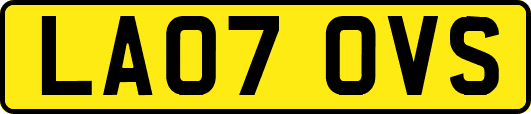 LA07OVS