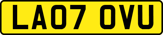 LA07OVU