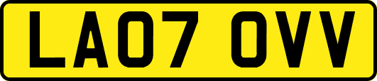 LA07OVV