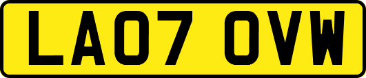 LA07OVW