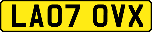 LA07OVX