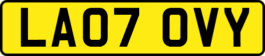 LA07OVY