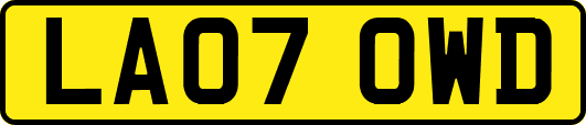 LA07OWD