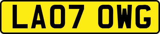LA07OWG