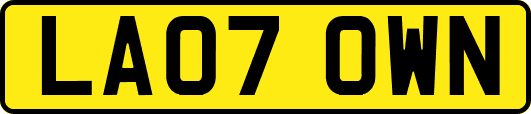 LA07OWN