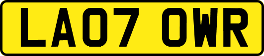 LA07OWR