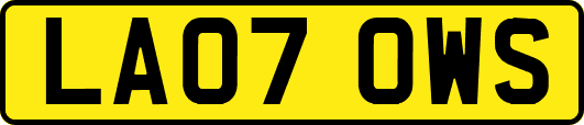 LA07OWS
