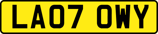 LA07OWY