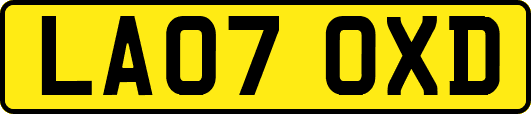 LA07OXD