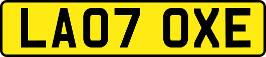 LA07OXE