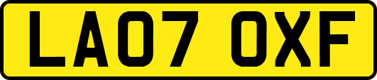 LA07OXF