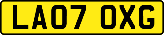 LA07OXG