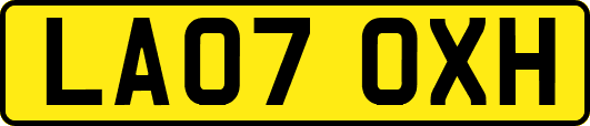 LA07OXH