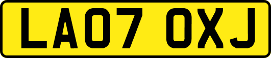 LA07OXJ