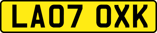 LA07OXK