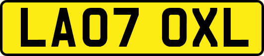 LA07OXL