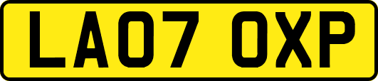LA07OXP