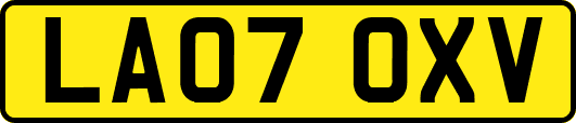 LA07OXV