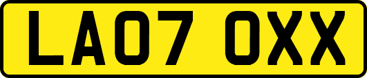 LA07OXX