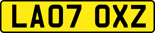 LA07OXZ