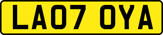 LA07OYA