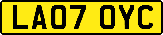 LA07OYC