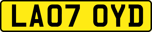 LA07OYD