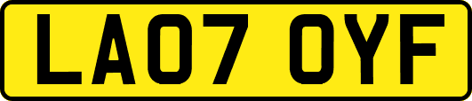 LA07OYF