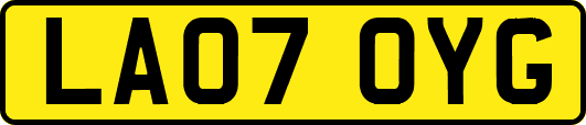 LA07OYG
