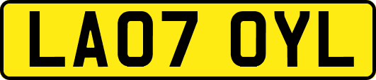 LA07OYL