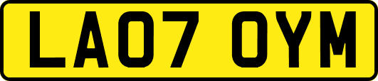 LA07OYM