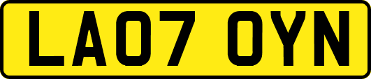 LA07OYN