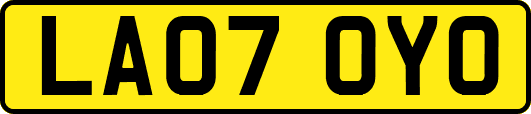 LA07OYO
