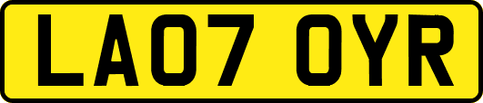 LA07OYR