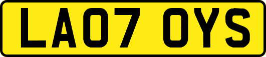 LA07OYS