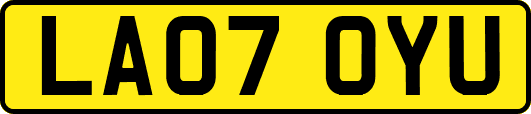 LA07OYU