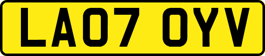 LA07OYV