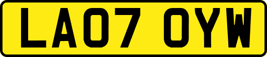 LA07OYW