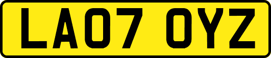 LA07OYZ