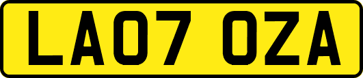 LA07OZA