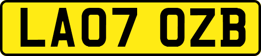 LA07OZB