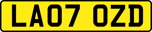 LA07OZD