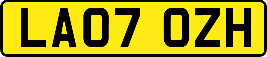LA07OZH