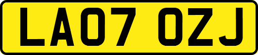 LA07OZJ