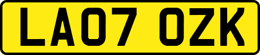 LA07OZK