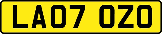 LA07OZO