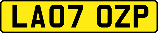 LA07OZP